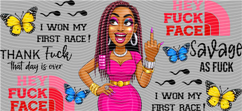 16oz Latest Bestseller-C 6972